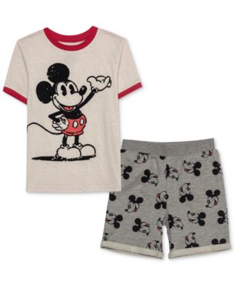little boy mickey mouse outfit