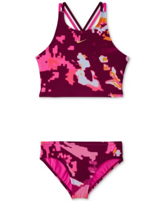 nike bathing suits kids