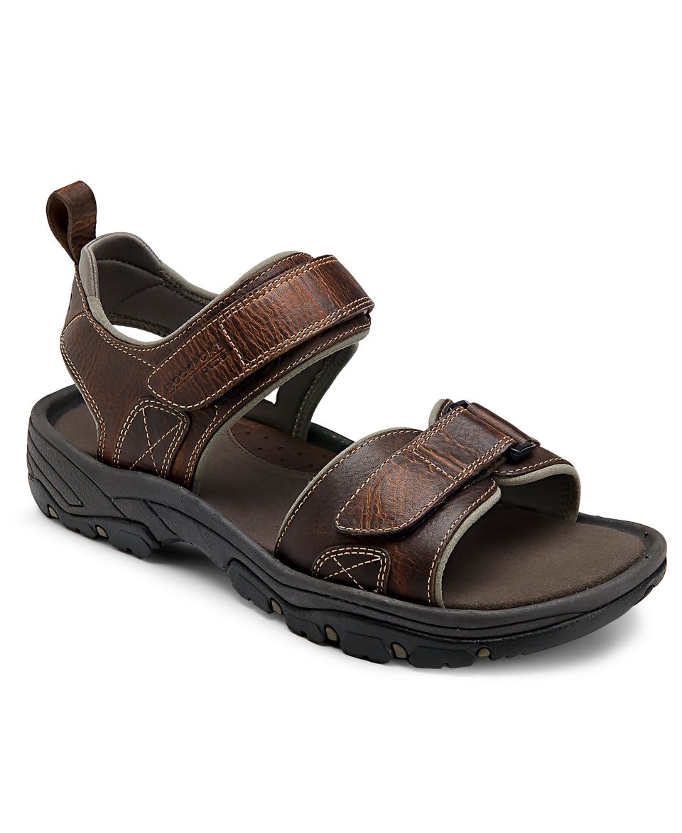 Rockport Sandals, Rocklake Quarter Strap Sandals