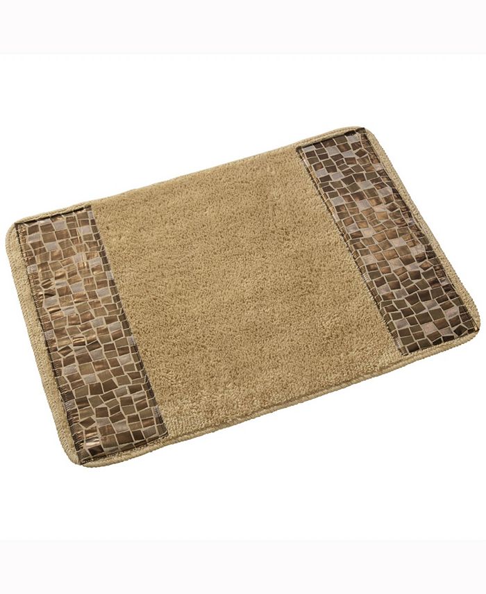 Popular Bath Mosaic Bath Rug & Reviews Bath Rugs & Bath Mats Bed