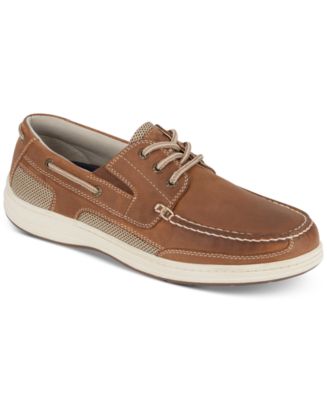 mens boat shoes macys