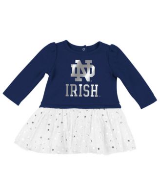 notre dame baby girl clothes