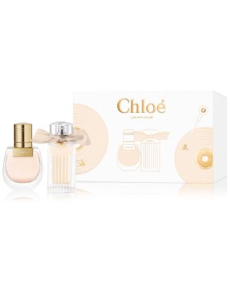 chloe miniature perfume set