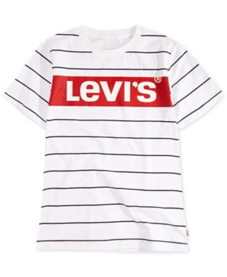 boys levi shirts
