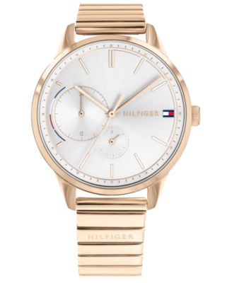 women's watches tommy hilfiger macys