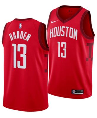 houston rockets earned edition