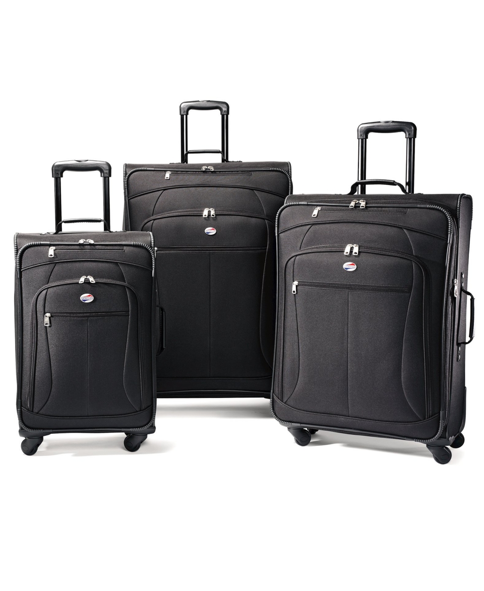 American Tourister POP 3 Piece Spinner Luggage Set   Luggage Sets   luggage