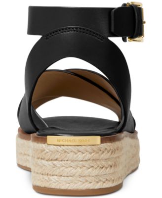 michael michael kors abbott sandals