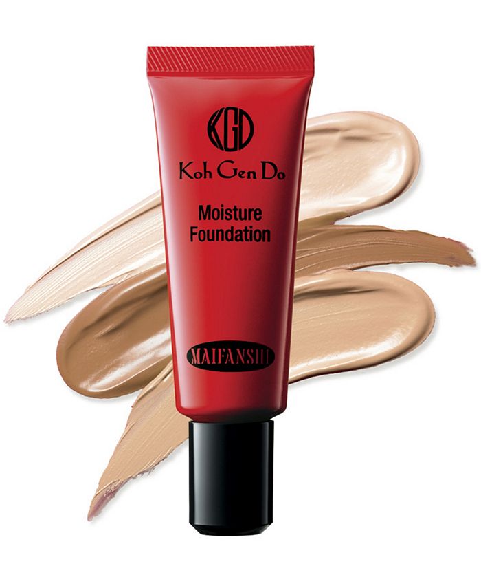 Koh Gen Do Maifanshi Moisture Foundation, 0.71 oz. & Reviews Makeup Beauty Macy's