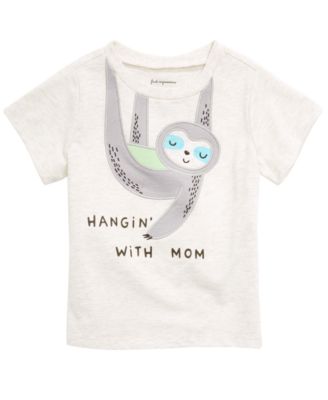 baby boy sloth clothes