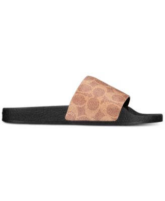 women's udele sport pool slides