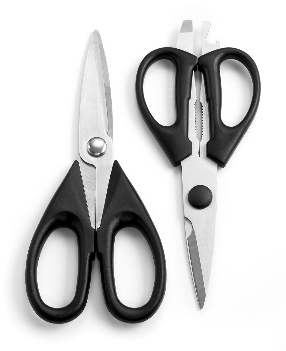 Wusthof 5 Piece Shears Set   Cutlery & Knives   Kitchen