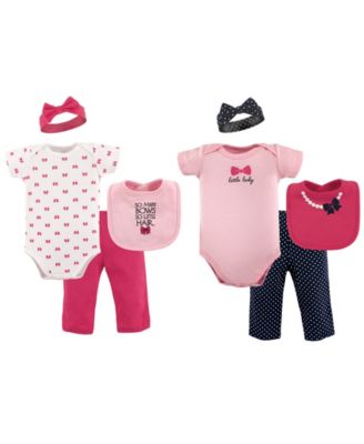 baby grow gift set