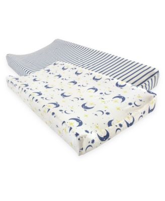 changing pad size