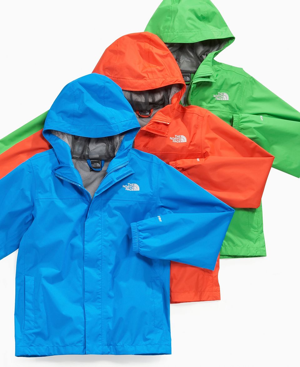 The North Face Kids Jacket, Boys Zipline Rain Jacket