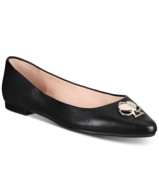 kate spade flat shoes
