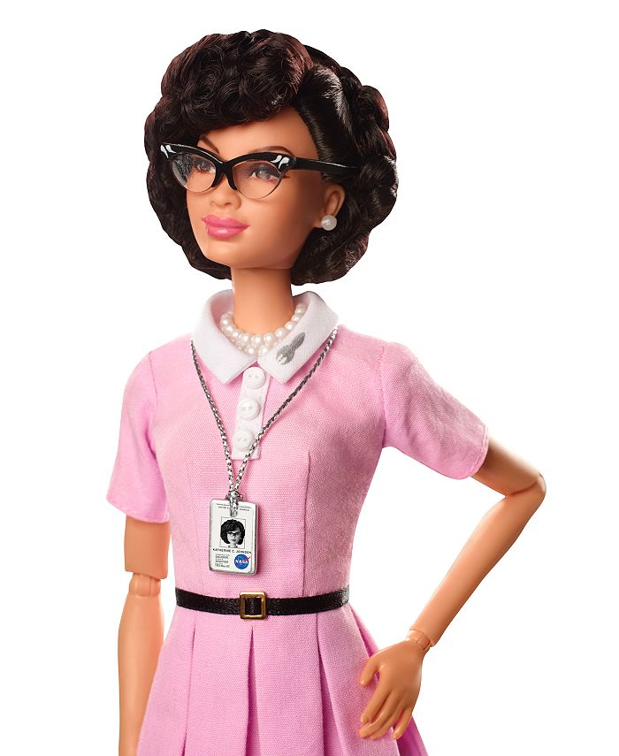 barbie inspiring women series 2021