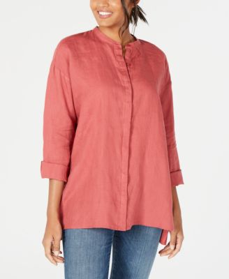 eileen fisher blouses