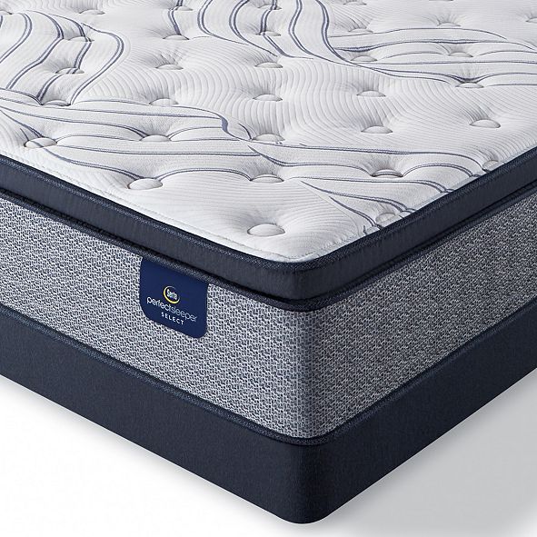 Serta Perfect Sleeper Pillow Top Queen