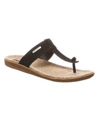 macy's bearpaw slippers