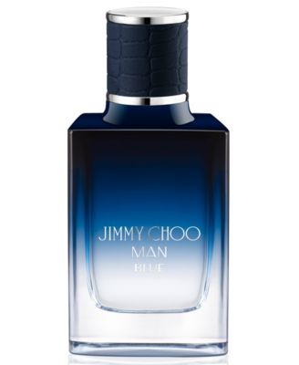jimmy choo blue man gift set