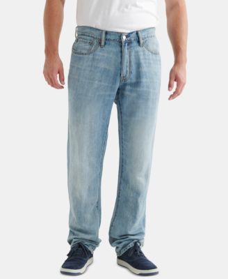 lucky 410 athletic slim jeans