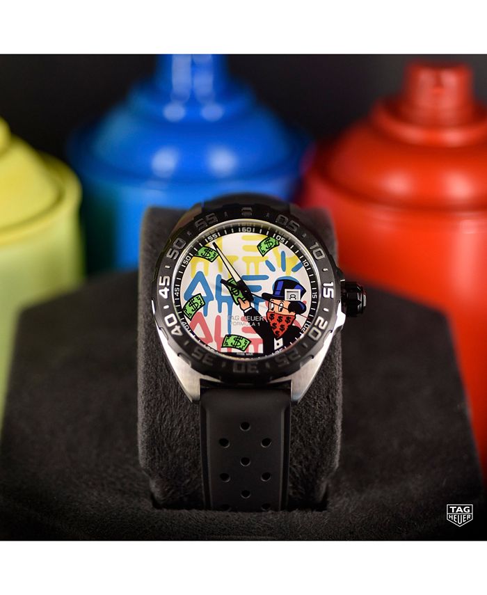 tag heuer formula 1 monopoly