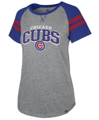 cubs tee shirts women