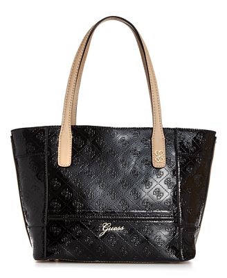GUESS Handbag, Reiko Small Tote - Handbags & Accessories - Macy's