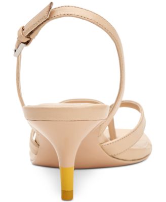 calvin klein monty sandals
