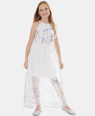 macy's kids dress