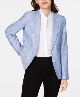 macy's tommy hilfiger sport coat