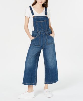 overalls wide leg