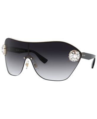 miu miu sunglasses with stones