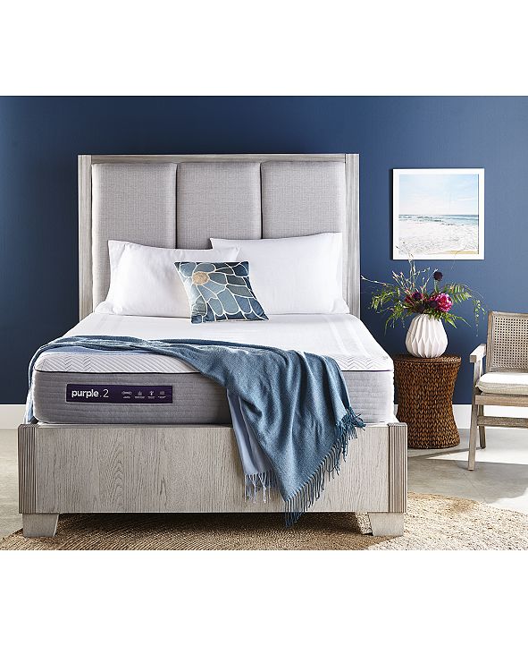 Purple .2 Hybrid 11" Mattress King & Reviews