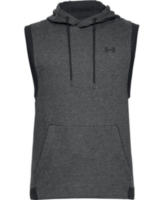 under armour vest hoodie