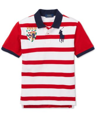 macy's polo shirts