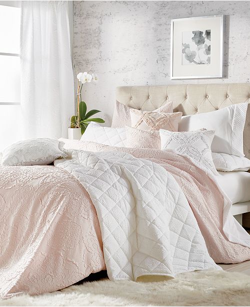 Microsculpt Medallion Comforter Sets Reviews Comforters Fashion Bed Bath Macy S