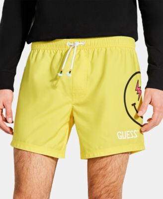 guess swim shorts