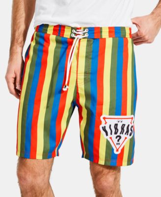 guess swim shorts