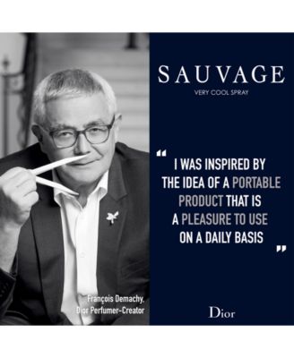 dior sauvage very cool