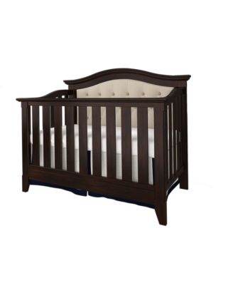 belle isle furniture crib