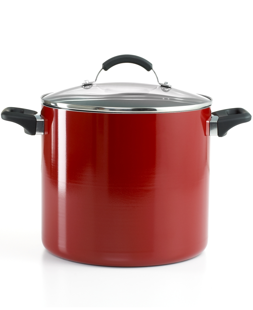 Dishwasher Safe Covered Stockpot, 10 Qt.   Cookware   Kitchen