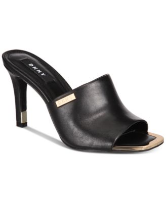 dkny bronx mule