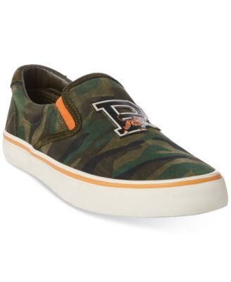 classic polo shoes