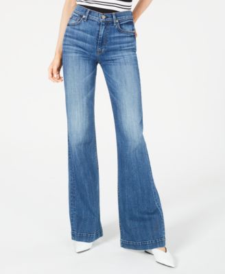 7 for all mankind ginger flare