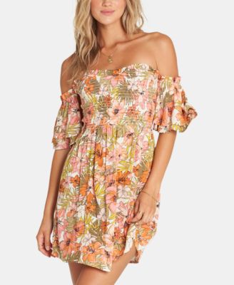 macys sun dress