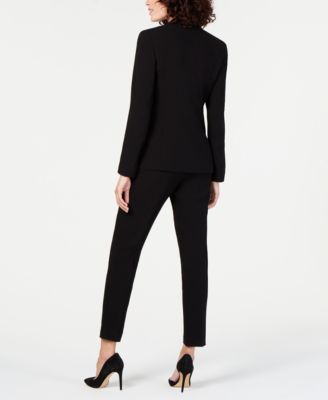 macy's tahari womens suits