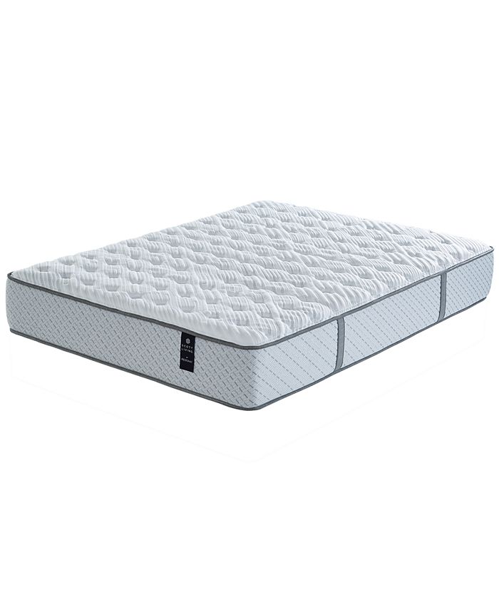 Scott Living Castlebay 11" Firm Mattress- Full, Created ...