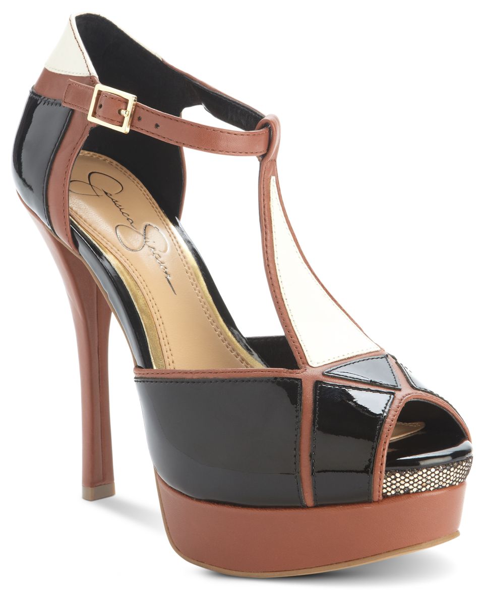 Jessica Simpson Shoes, Ritta Platform Sandals